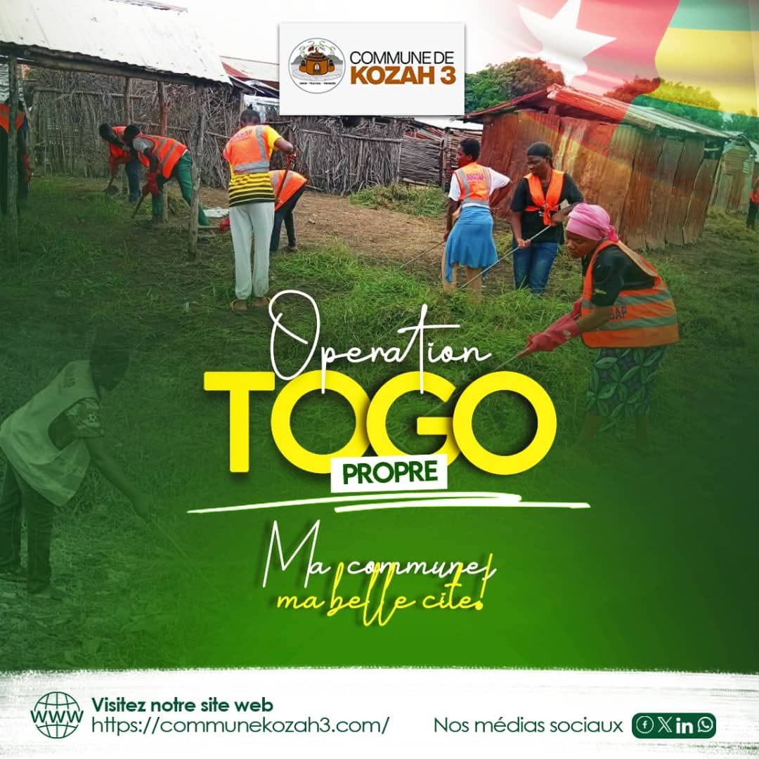 𝐎𝐏𝐄́𝐑𝐀𝐓𝐈𝐎𝐍 𝐓𝐎𝐆𝐎 𝐏𝐑𝐎𝐏𝐑𝐄 𝐃𝐀𝐍𝐒 𝐋𝐀 𝐂𝐎𝐌𝐌𝐔𝐍𝐄 𝐃𝐄 𝐊𝐎𝐙𝐀𝐇𝟑