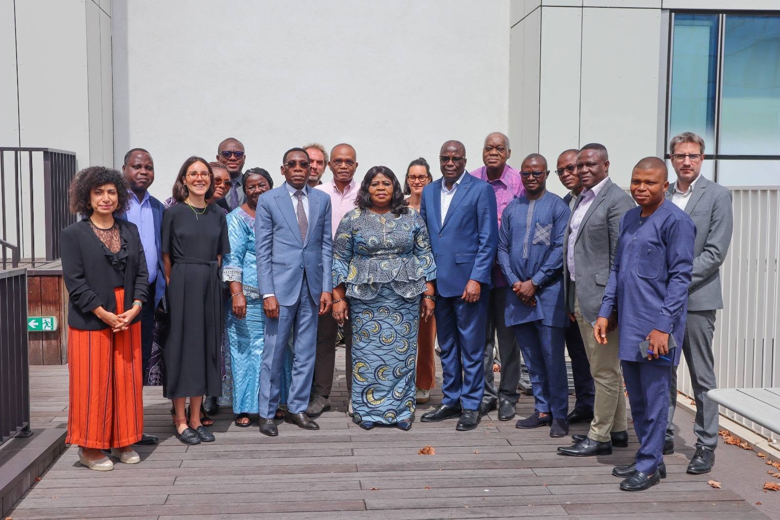 𝐊𝐨𝐳𝐚𝐡𝟑 𝐢𝐧𝐟𝐨 : 𝐫𝐞𝐧𝐜𝐨𝐧𝐭𝐫𝐞 𝐝𝐞 𝐥'𝐚𝐜𝐭𝐢𝐨𝐧 𝐢𝐧𝐭𝐞𝐫𝐧𝐚𝐭𝐢𝐨𝐧𝐚𝐥𝐞 𝐝𝐞𝐬 𝐜𝐨𝐥𝐥𝐞𝐜𝐭𝐢𝐯𝐢𝐭𝐞́𝐬 𝐭𝐞𝐫𝐫𝐢𝐭𝐨𝐫𝐢𝐚𝐥𝐞𝐬 𝐚̀ 𝐏𝐚𝐫𝐢𝐬