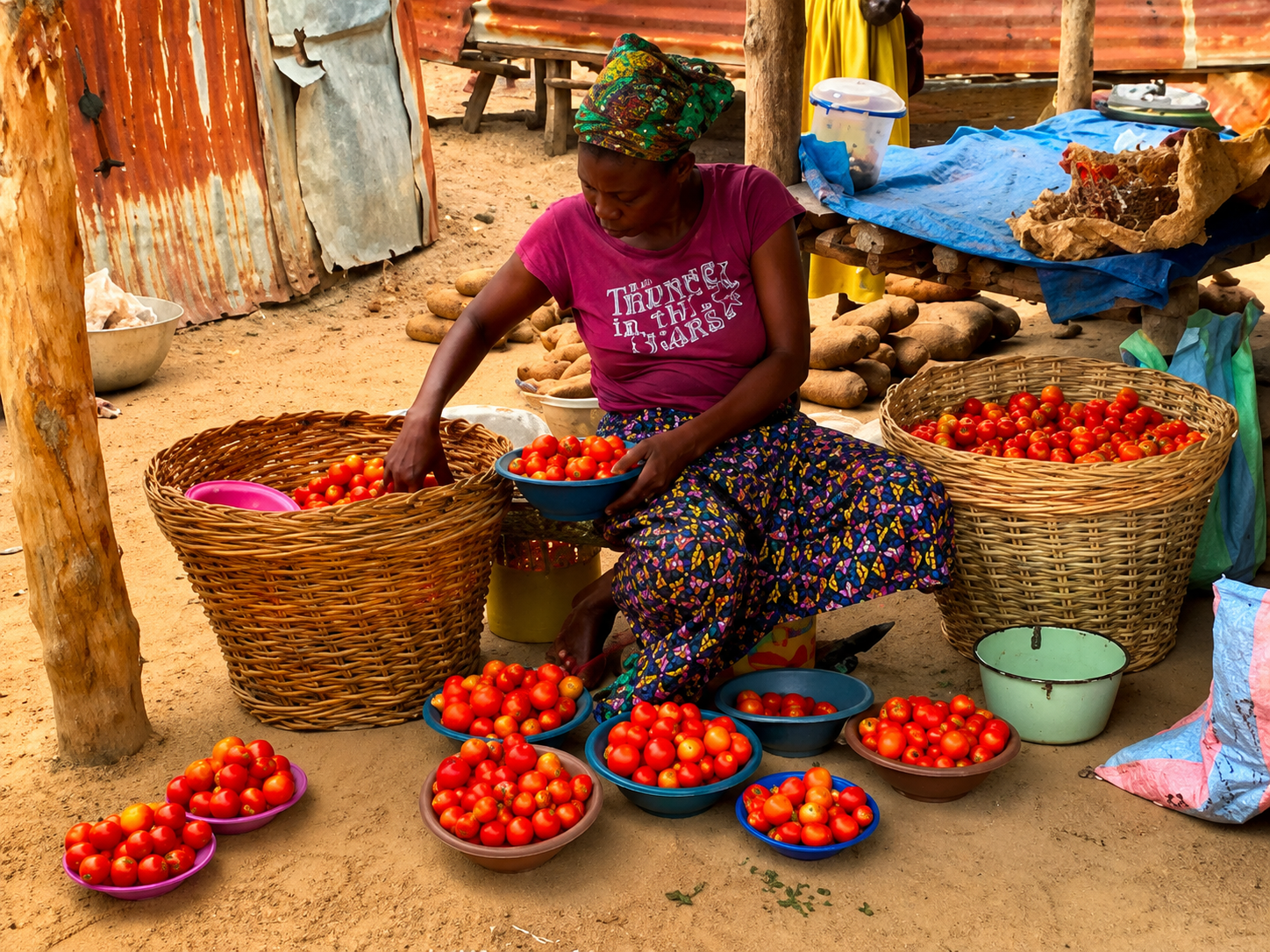 Développement et renforcement de l’économie locale